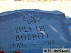 Eula Lee Bobbitt