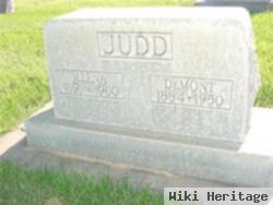 James Demont Judd