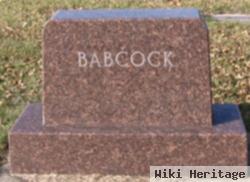 Joseph Adelbert Babcock