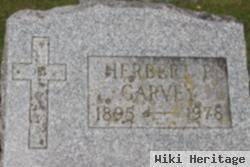 Herbert P Garvey