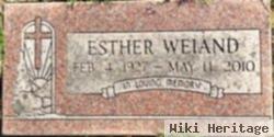 Esther Boeckel Weiand