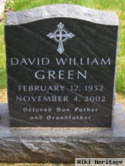 David William Green