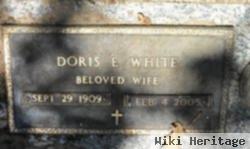 Doris E White