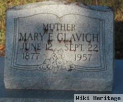 Mary E Glavich