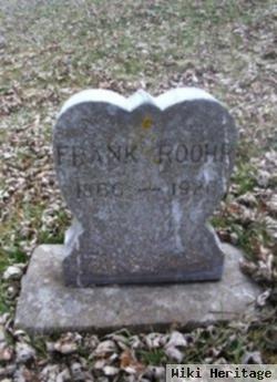 Francis Henry "frank" Roohr