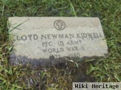 Loyd Newman Kidwell