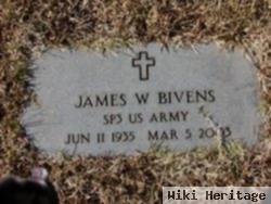 James Washington "j.w." Bivens