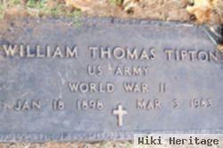 William Thomas Tipton