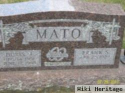 Doris Jeanne Hawley Mato