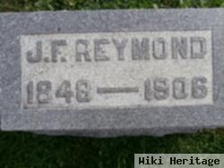 J. F. Reymond