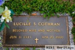 Lucille Sightler Cothran