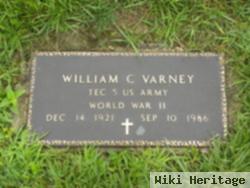 William C Varney