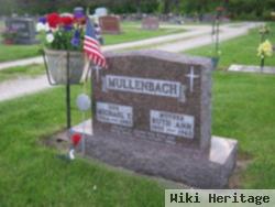 Ruth Ann Enright Mullenbach