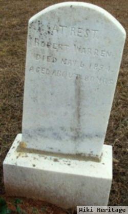 Robert Warren