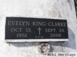 Evelyn King-Clarke