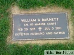 Corp William R Barnett