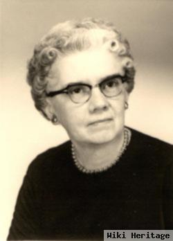 Mildred Sarah Crofton