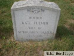 Kate Fulmer Ulmer