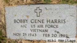 Bobby Gene Harris