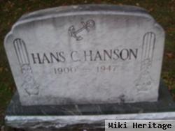 Hans C. Hanson