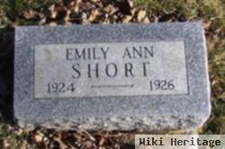 Emily Ann Short