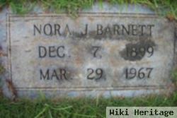 Nora J. Barnett