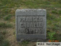 Frances Crowell