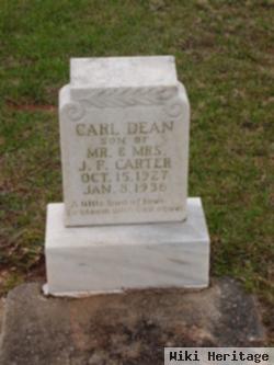 Carl Dean Carter