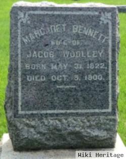 Margaret Bennett Woolley
