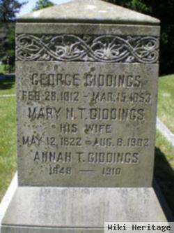 Annah Tobey Giddings