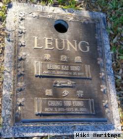 Kai Sing Leung