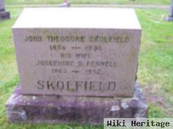 Josephine Dunning Pennell Skolfield