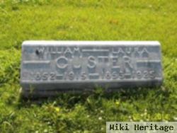 William A Custer