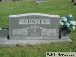 Joie Hinkle Nunley