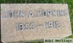 John A. Hopkins