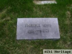 Florence Lewis