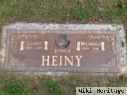 Mildred Heiny