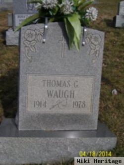 Thomas G Waugh