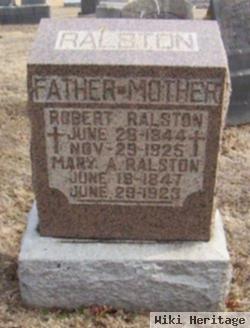 Mary A. Ralston