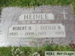 Lucille R Fischer Heinle