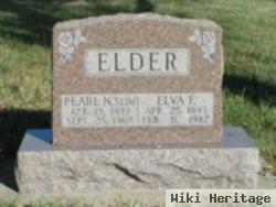 Elva F Elder