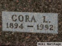 Cora L Regnier