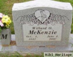 Willard O. Mckensie