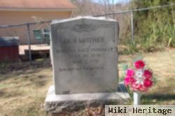 Martha A. Butt Honaker