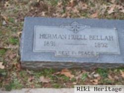 Herman Huell Bellah