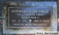 Rosemary Ellen Hopkins Struss