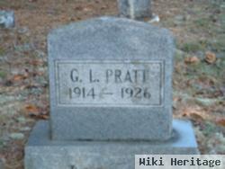 G. L. Pratt