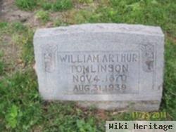 William Arthur Tomlinson