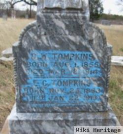 Daniel W. Tompkins