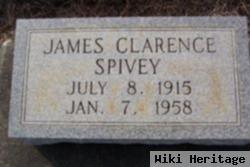 James Clarence Spivey